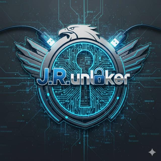 JR UNLOCKER